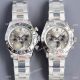 Swiss Quality Copy Rolex Comograph Daytona 40 Watch Ceramic Bezel Rhodium Grey Dial (2)_th.jpg